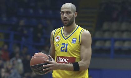 Περιστέρι: Τα σημαντικά ρεκόρ του Βασιλόπουλου