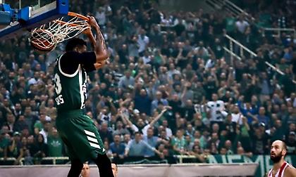 Παναθηναϊκός: Πρόγραμμα – φωτιά μέχρι το τέλος του 1ου γύρου στην Ευρωλίγκα!