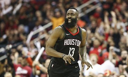 Έγραψε ιστορία ο Χάρντεν (video)