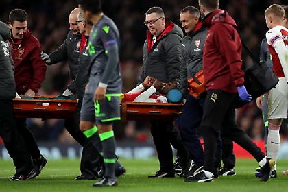 Έκανε επέμβαση ο Γουέλμπεκ, πιθανότατα χάνει τη σεζόν