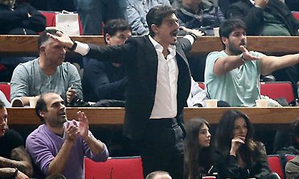 Ένωση Διαιτητών Euroleague: «Να αποδείξει ο κ. Γιαννακόπουλος όσα είπε»