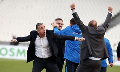 Ο Ατρόμητος έχει τον καλύτερο κόουτς και την πιο ποδοσφαιρική διοίκηση, άρα μην σας κάνει εντύπωση!