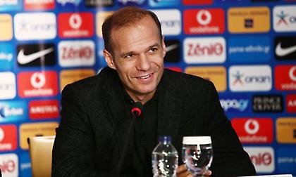 Το πρώτο μήνυμα Μπασινά για τη νέα Εθνική (pic)