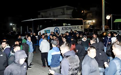 Κάναντι: «Ευχαριστούμε πολύ για την υποδοχή»