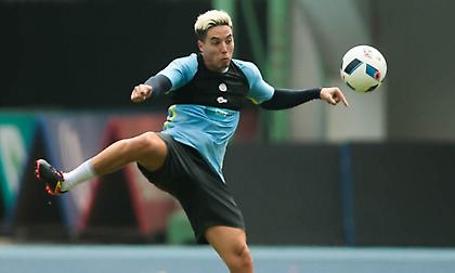 Κοντά στη Γουέστ Χαμ ο Νασρί