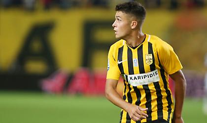 Το 1-0 του Άρη κόντρα στον Απόλλωνα στο 1' (video)