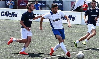 Συνεχίζονται οι εγγραφές στο Gillette Unileague!