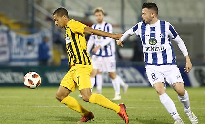 LIVE: Απόλλων-Άρης 1-2 (Τελικό)
