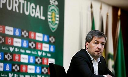 Συνελήφθη υπό το βάρος 56 κατηγοριών ο πρώην πρόεδρος της Σπόρτινγκ Λισσαβόνας!