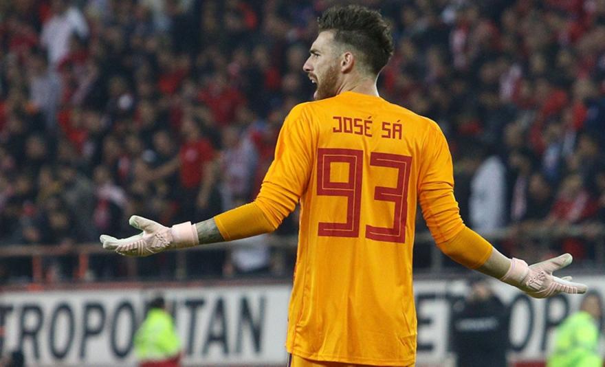 Ζοσέ Σα: «Μην τα παρατάς ποτέ – Οι σκέψεις μας στην οικογένεια του οπαδού μας»