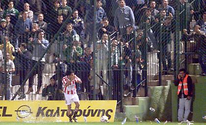 Παναθηναϊκός-Ολυμπιακός: Το πρώτο ντέρμπι στη Λεωφόρο μετά από 16 χρόνια