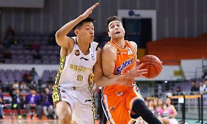 Κίνα: Οι ιστορικοί 75 πόντοι του Φριντέτ – Ποιανού “δικού” μας το ρεκόρ απείλησε (video)