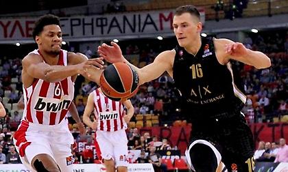 Ο Νέντοβιτς θέλει να δει και στο μπάσκετ να… ανταλλάσσουν φανέλες!