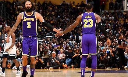 “Οι Σανς αποδέσμευσαν τον Τσάντλερ, για… χατίρι του ΛεΜπρόν;”