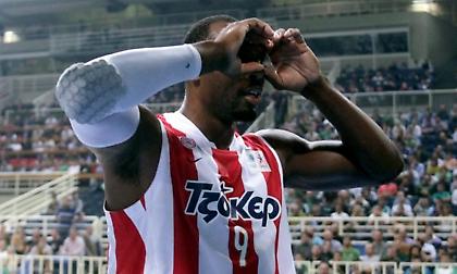 Ντόρσεϊ: Από τον… Παναθηναϊκό στον Παναθηναϊκό μετά από 2.212 ημέρες