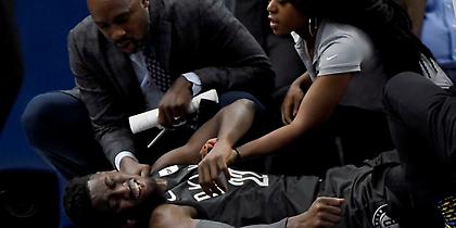 Σύσσωμο το ΝΒΑ στο πλευρό του ΛεΒέρτ (pics)