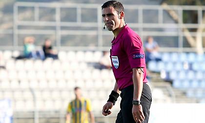 Ορίστηκε σε ματς του Nations League ο Κομίνης