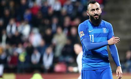 Σταματέλος: «Αν πάρει τον Μήτρογλου, θα αφήσει έξω Γκερέρο-Χασάν ο Μαρτίνς;»