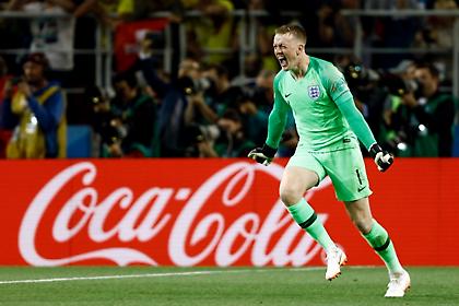 Η Αγγλία... προβάρει τα ρούχα για το Euro 2020