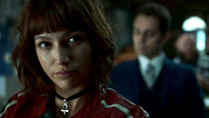 10 λήψεις της Tokyo του «Casa de Papel» που αποδεικνύουν πως είναι η απόλυτη γυναίκα