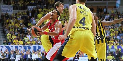 H Φενέρμπαχτσε σε ρυθμούς Ολυμπιακού (video)