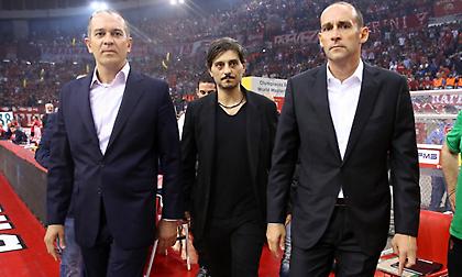 Ολυμπιακός σε Μπερτομέου: «Να επανέλθουν όλες οι ποινές του Γιαννακόπουλου»