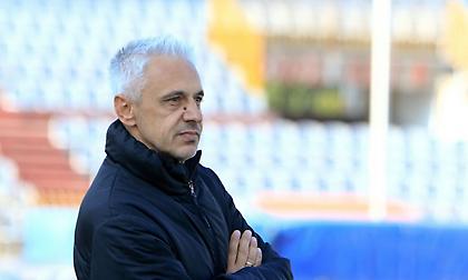 Με Χαραλαμπίδη για το... restart ο Αήττητος Σπάτων