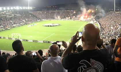 Τα εισιτήρια του ΠΑΟΚ για Τσέλσι