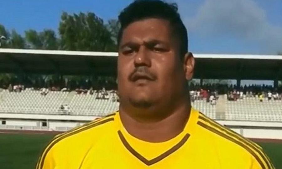 Ο ευτραφής τερματοφύλακας-μάγειρας… επιστρέφει