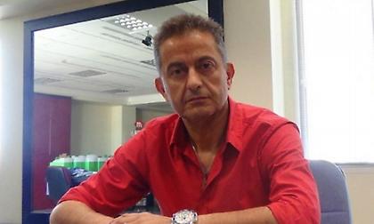 Επιστροφή  Θεοδωρίδη στον Ηρακλή