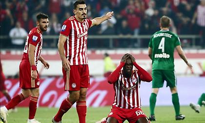 Όταν ο Ολυμπιακός βάζει στην Ευρώπη διπλάσια γκολ από την Ελλάδα…