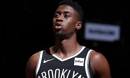 Ευχάριστα νέα για Νετς με ΛεΒέρτ