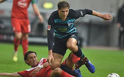 Χάνει όλο τον πρώτο γύρο της Bundesliga ο Σταρκ!