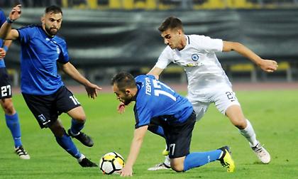 Με το μυαλό στην Παναχαϊκή ο Ηρακλής