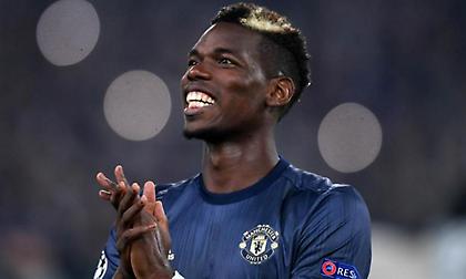 Πογκμπά: «Όταν επέστρεψα στη Γιουνάιτεντ, επέστρεψα στο σπίτι μου»