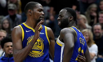 Ένταση μεταξύ Ντουράντ-Γκριν και στα αποδυτήρια