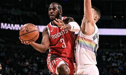 Ξύπνησαν οι Ρόκετς !