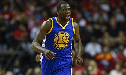 Τιμώρησαν τον Γκριν οι Γουόριορς