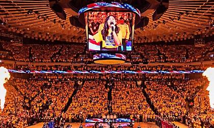 Ουόριορς: Δίνουν πάσο στην “Όρακλ Αρίνα” χωρίς… θέα στο παρκέ