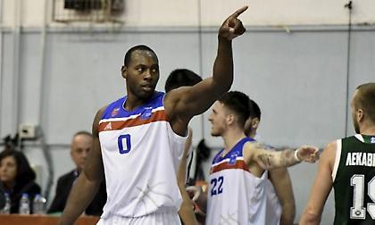 Τζόι Ντόρσεϊ: «Να δείξω ότι ο Τζόι είναι ξανά εδώ, αγαπώ τον Σπανούλη»