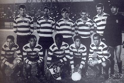 Το 16-1 της Σπόρτινγκ Λισαβόνας επί του ΑΠΟΕΛ