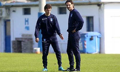 Ελευθερόπουλος: «Μόνο για τον Ηρακλή θα δούλευα στη Football League»