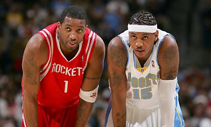 ΜακΓκρέιντι: «Ο Καρμέλο πρέπει να αποσυρθεί»