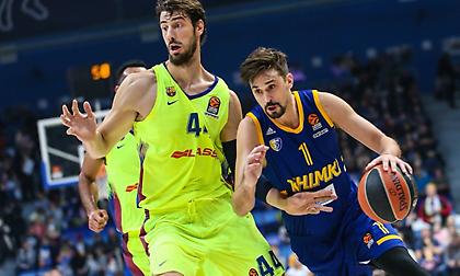 Χωρίς Σβεντ η Χίμκι στο ματς με τη Ρεάλ!