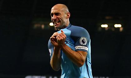 Κρεμάει τα ποδοσφαιρικά του παπούτσια ο Ζαμπαλέτα