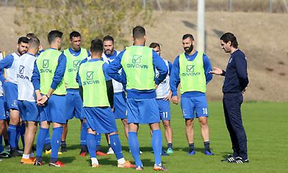 Με τις… γνωστές απουσίες ο Ηρακλής