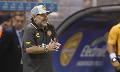 Μαραντόνα: «Δεν θα αντέξει στη Ρεάλ ο Σολάρι, σωστή η κίνηση του Ρονάλντο να πάει στη Γιουβέντους»