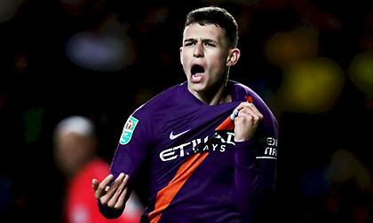 Ανανεώνει με Μάντσεστερ Σίτι ο Φόντεν