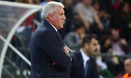 Ομπράντοβιτς: «Ποιοτική ομάδα ο Ολυμπιακός»