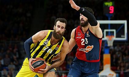 Ντατόμε: «Ο Ολυμπιακός έκανε αλλαγές, αλλά ο χαρακτήρας του έμεινε ίδιος»